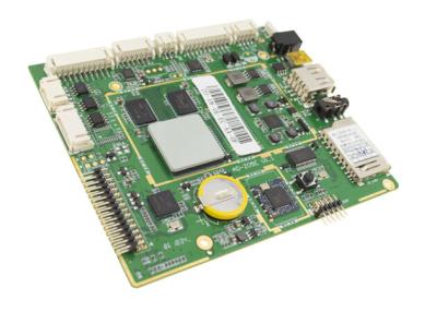 China Schnittstellen-Input AC100-240V 50-60HZ CPU RK3188 eingebetteter Linux Brett-LVDS zu verkaufen