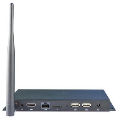 China Caixa do EDP LVDS HD Media Player de Android MPEG-4 para anunciar a máquina à venda