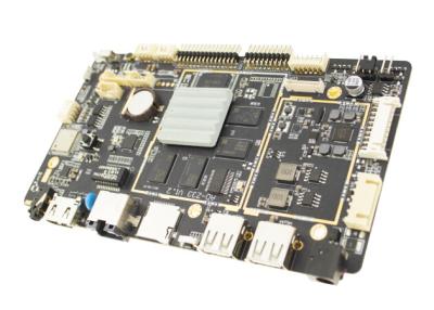 China RK3288 OS Voorgeïnstalleerd Android Embedded Board MIPI USB Camera ondersteund Te koop