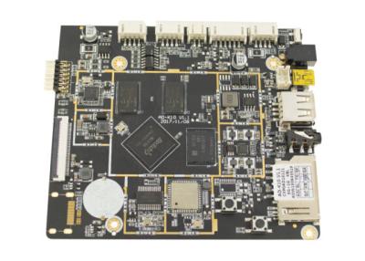 China 1.2GHz 1080P 60fps öffnen Kodierer 1280x720P DDR3 1G/2G ARM Brett-MIPI-DSI CVBS zu verkaufen