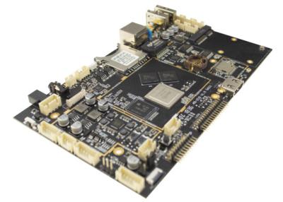 China MINI-PCIE bettete Modul-Dual Camera-Schnittstelle 50-60HZ ARM Brett-3G 4G ein zu verkaufen