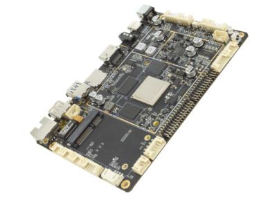 China Industrial Rockchip Android Motherboard​ RK3399 Android 10 OS for Media Player for sale