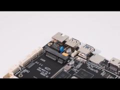 RK3399 embedded system board