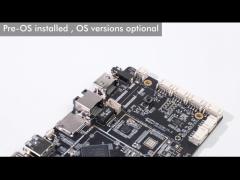 Embedded system board AD-C36