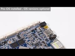 Embedded system board AD-Z37