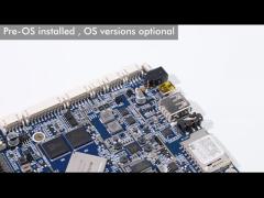 Sunchip AD-Z37M RK3288 Android Embedded System board