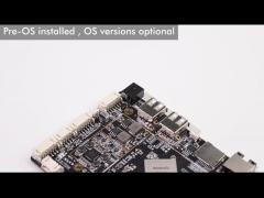 Sunchip AD-Z33 RK3288 Android Embedded System board