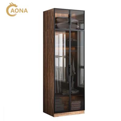 China Customized Modern Wardrobe Wardrobe Bedroom Furniture Closet Wardrobe for sale