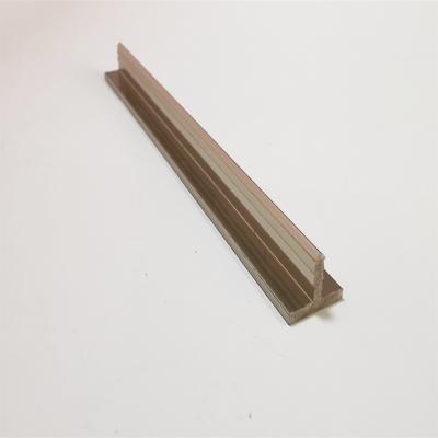 China High Corrosion-Resistance Powder Coated Aluminum T Slot Profile T Aluminum Extrusion Profiles Aluminum Profile Frame for sale