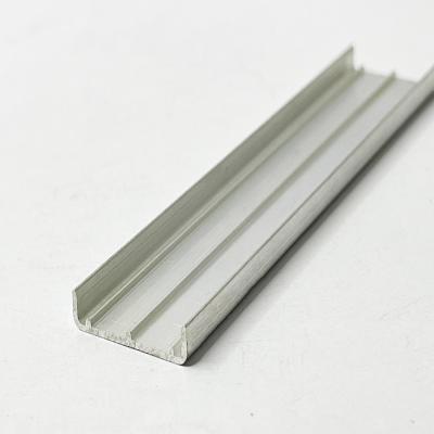 China Aluminum Alloy Aluminum T Shaped Tile To Trim Aluminum T Profile For Decoration Aluminum Extruded Profiles for sale