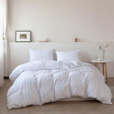 China Design Nondisposable Luxury Wholesale Cheap Embroidery Comforter Cover Sheets Sheet Bedding Set for sale