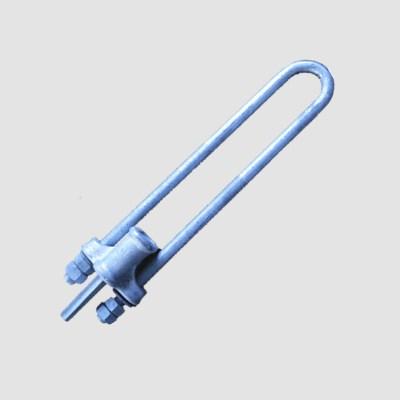 China Fit Electric Power Equipment Electric Power Arc Type Electric Pole Stay Rod for sale