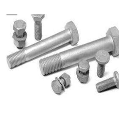 China Electric Power Transmission Galvanized Bolt for sale