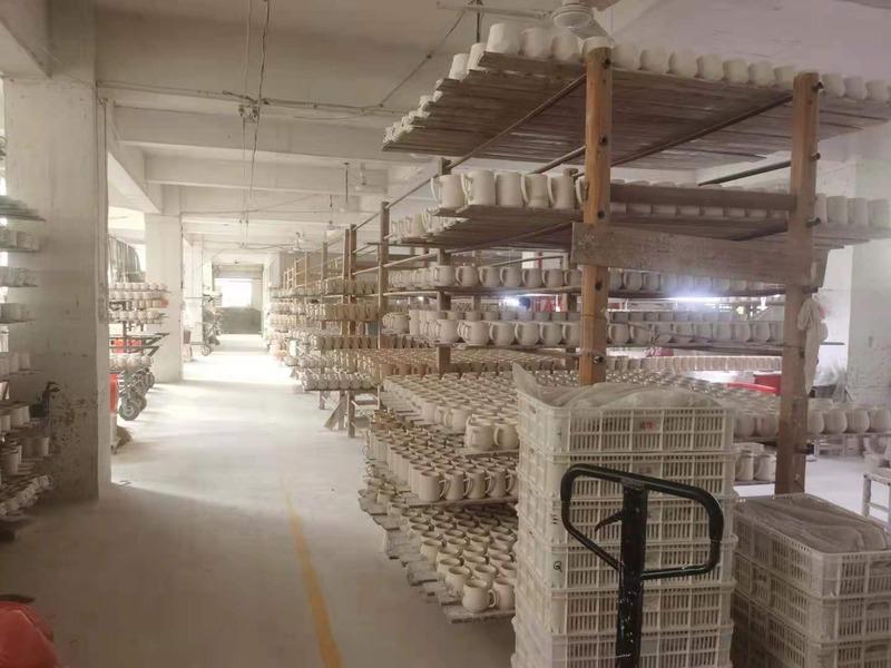 Verified China supplier - Quanzhou Jinyu Sanhe Ceramics Co., Ltd.