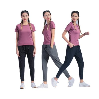 China Breathable Custom Women High Waist Align Soft leggings Fitness Yoga Pants With Pockets Tights Gym Leggings for Women for sale