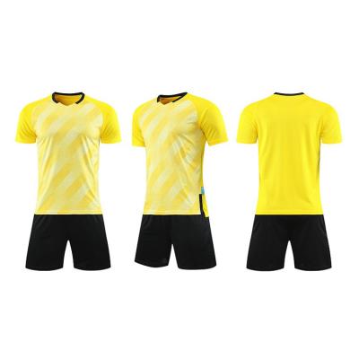 China Soccer Jerseys Mens Kids Mens Blank Soccer Jerseys Sets Soccer Shirts Boys Child Soccer Training Uniforms for sale