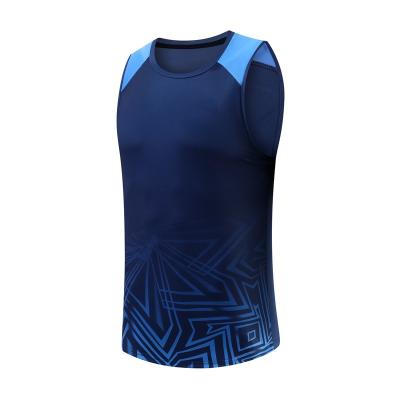 China Factory Sale Various QUICK DRY Mens Practical Custom Tank Top Comfort Sleeveless Vest for sale