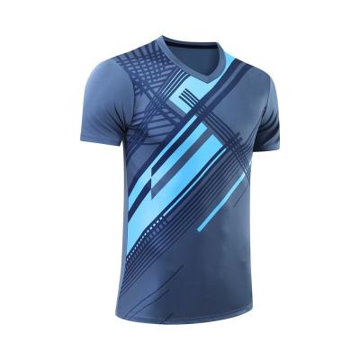 China Low price QUICK DRY durable fashion sports breathable high quality T-shirts for sale