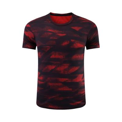 China Wholesale Price High Quality QUICK DRY Men's Factory T Shirts Solid Sportswear T-shirts for sale