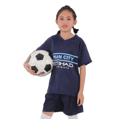 China Sets 2022 New Class of 2022 Personal Custom Breathable Soccer Jersey Football Soccer Wear for sale