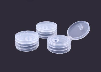 China 28/400 natural flip top caps,  plastic bottle caps closures, flip top bottle lids manufacturer for sale