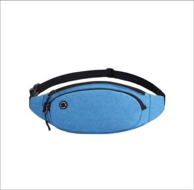 China Multi-Functional Custom Professional Running Package Hip Fitness Waist Bag Unisex Waterproof Mobile Phone Fanny Pack for sale