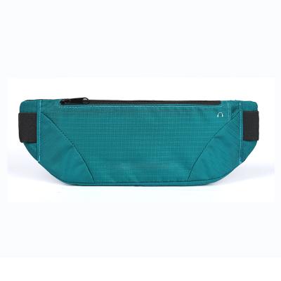 China Sports Fanny Pack Elastic Cross Running Jogging Belt Pouh Fitnesswaist Multifunctional Outdoor Waterproof Pouch Bag - Body Belt Pack for sale