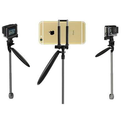 China Mini Handheld Smartphone Mount Video Capture Stabilizer 2 Kg for sale