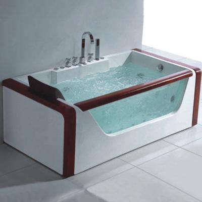 China Experienced Manufacturer Durable Hot Sale Spa Massage Bathtub for sale