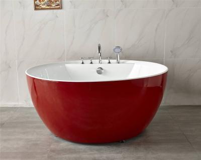 China Freestanding Brand New Technology Whirlpool Bathtub Luxury With Wholesale Price for sale