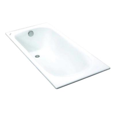 China Durable Simple Style Small Informal Meeting Rectangular Bathtub for sale