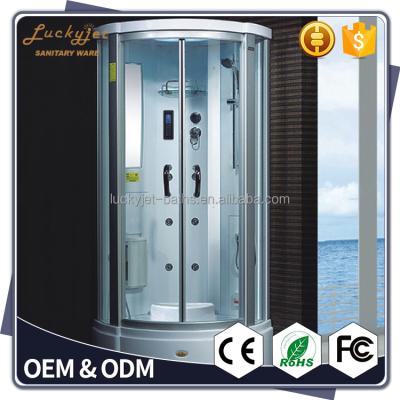 China RoHS CE FCC Certificaiton Home Steam Room Aluminium alloy Frame for sale