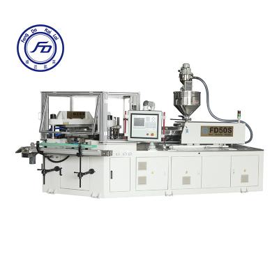 China Single Stage One Stage Bottle Rotary Table IBM Injection Blow Molding Machine Plastic Injection Blow Machine Machine Price for sale