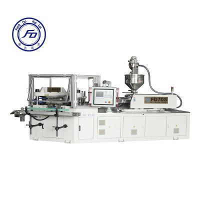 China FD70S Bottle Injection Blow Molding Machine For Plastic Bottle Making Machine for sale