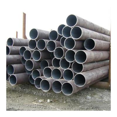 China Liquid Pipe Hot Dip Galvanized Round Scaffold Pipe Welded Carbon Steel Pipe Welded Tube for sale