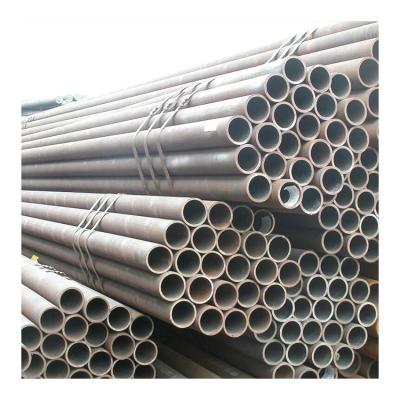 China Liquid Pipe Hot Galvanized Straight Welded Steel Pipe 6 Meter Scaffolding Pipe Tilt for sale