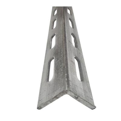 China Engineering Structure High Tensile Strength Hot Rolled Galvanized Iron L Shape Mild Steel Angle Bar Stainless Steel Angle Bar for sale