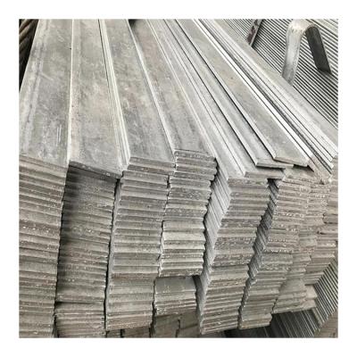 China High Quality Hot Rolled Structural Mild Steel Construction Flat With Carbon Steel Flat Bar for sale