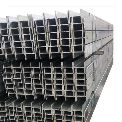 China Good Price Structural Steel Beam Size Structural Iron Q235 H Beam H Beam Hot Rolled Casting Steel For Structural Beam for sale