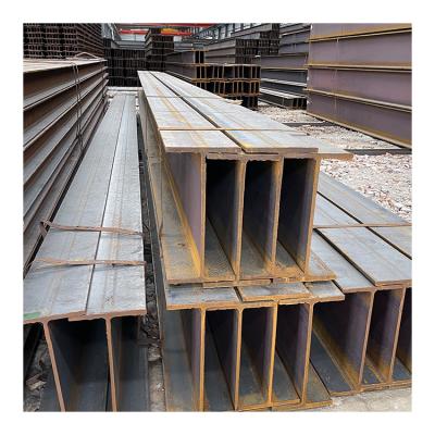 China Professional Manufacturer Selling Structural Beam Hot Rolled Casting I Beam Structural Steel for sale