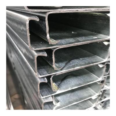 China Support System China Supplier Wholesale Price C Channel Iron Purline C Steel Profile Steel for sale