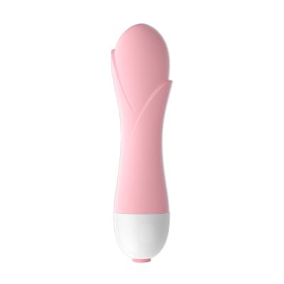 China 10-frequency vibration Small waist, little flower fairy, little turtle, mini vibrator, female jumping egg masturbator, sex adult sex products wholesale for sale