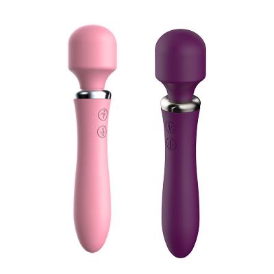 China 10-frequency vibration mode Love stick female flirting small AV stick multi-frequency vibration stick female masturbator adult sex products wholesale for sale