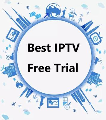 China High Sensitivity IPTV Subscription 12 Months Signal Stability IPTV M3u List Free Test With Reseller Panel for sale