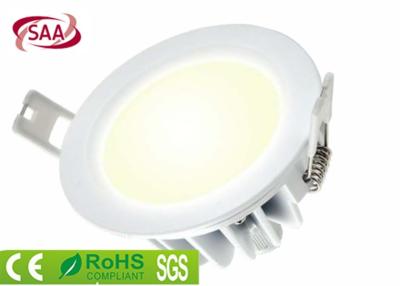 China SMD2835 Ultra Thin LED Downlight Slim LED Recessed Lighting 3000K - 7000K for sale