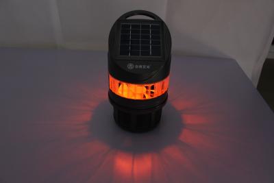 China Waterproof Durable Mosquito Killer Lamp 12VDC Air Flow Long Service Life for sale