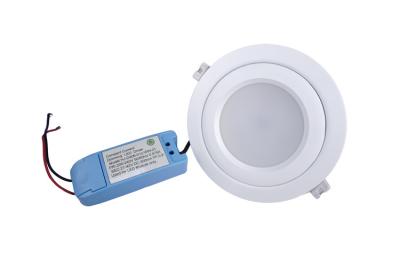 China 2700K Fire Rated IP65 LED Downlights Waterproof LED Downlights 90Mm Cut Out for sale