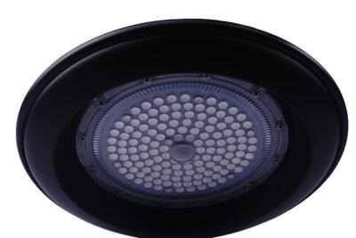 China High Performance IP65 LED UFO High Bay 100W LED 110 LM/W Dustproof for sale