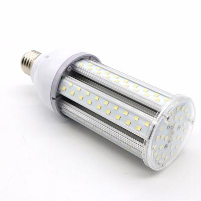 China Mineral / Vessel IP65 DLC LED Corn Light Natural White With PC Cover for sale