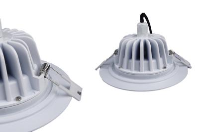 China High Efficiency 18W Ultra Slim LED Downlight LED Recessed Ceiling Lights for sale